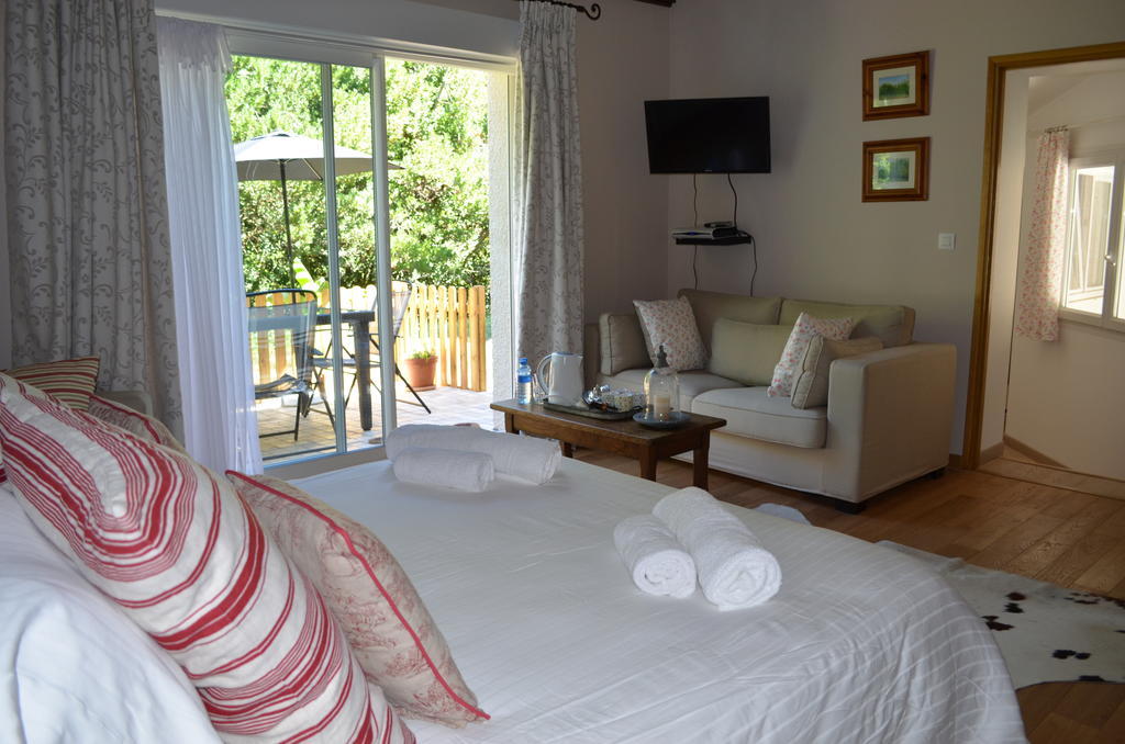 The Coach House Conques-sur-Orbiel Room photo