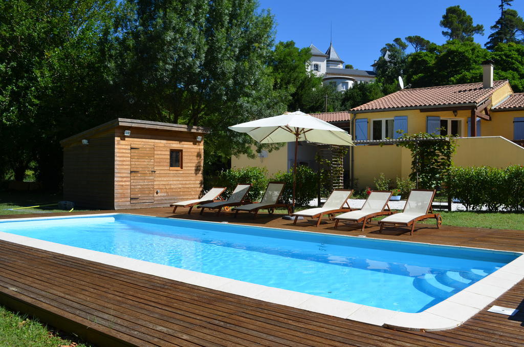The Coach House Conques-sur-Orbiel Room photo