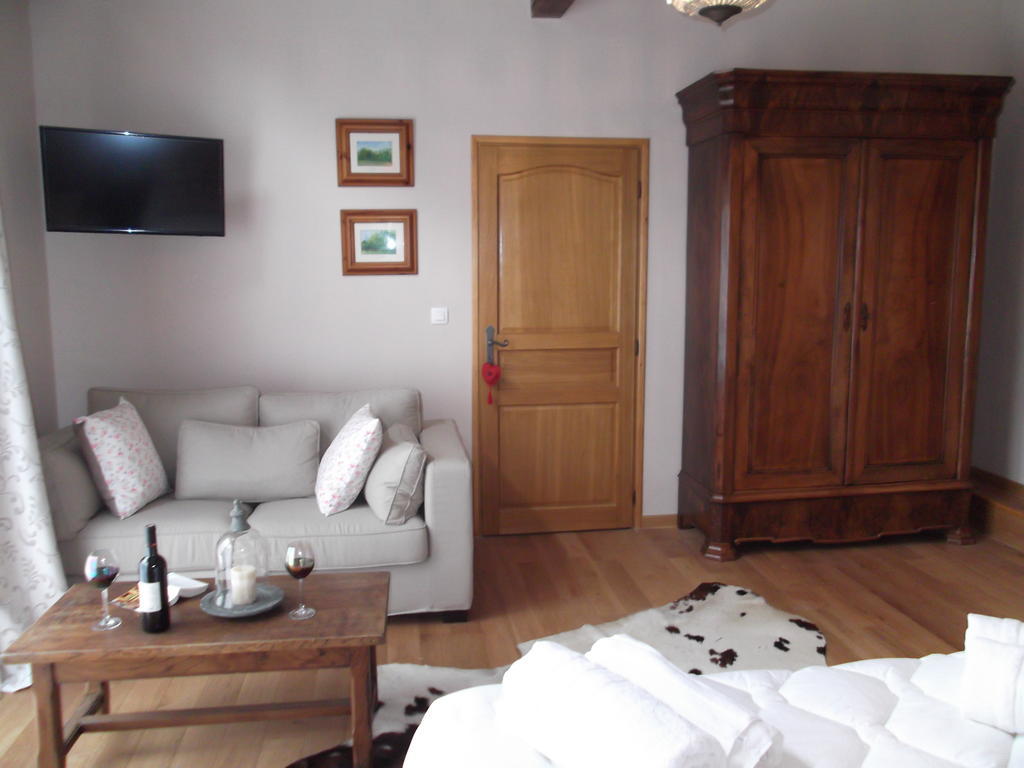 The Coach House Conques-sur-Orbiel Room photo