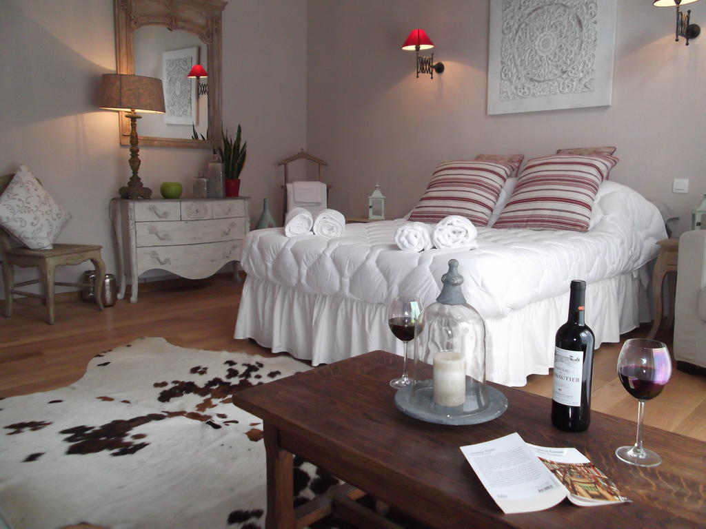 The Coach House Conques-sur-Orbiel Room photo